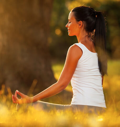 tecniche di meditazione raja yoga